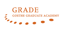 GRADE - Goethe Graduate Academy